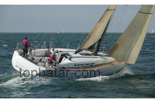 Beneteau First 50 tekniska specifikationer 